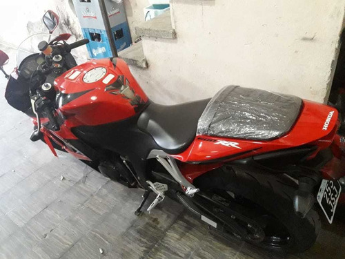 Imagen 7 de 9 de Honda Cbr