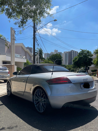 Audi TT 2.0 Tfsi S-tronic 2p Coupé