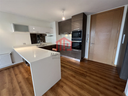 Depto En Arriendo Casi Nuevo - Los Almendros