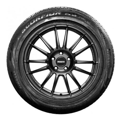 Paquete 2 Llantas 255/50r20 Pirelli Scorpion As Plus 3 109v