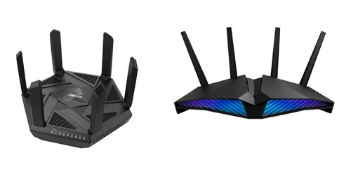 Er Extensible Wifi 6e Triple Banda 6 Ghz Puerto 2.5g Red Rgb