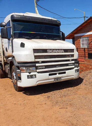 Scania 114 360 114 360
