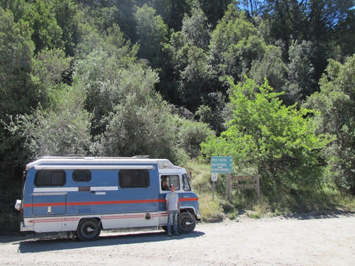 Motorhome Mercedes Benz 608d Motor 710 Turbo Futura De 0km