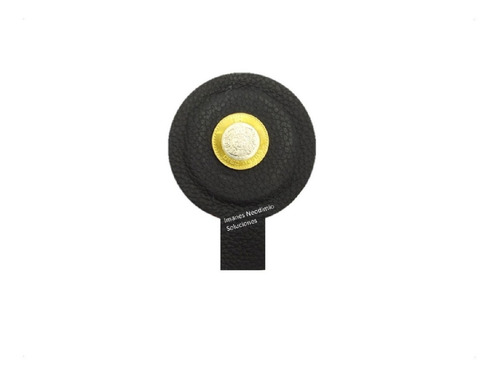 2 Imanes Neodimio 54mm X 5mm Biomagnetismo Xto