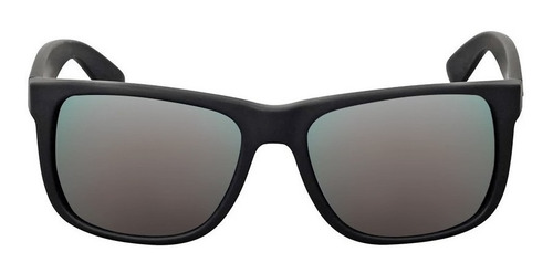 Lentes Para Justin Rb4165l - 55mm - Hidrofóbica Cor Platinum