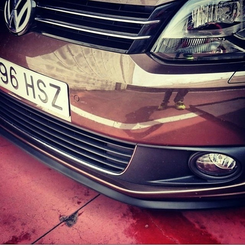 Imagem 4 de 7 de Z Lip Spoiler - Spoiler Universal - Ez Lip! Kit C/ 3 Un