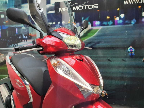 Imagem 2 de 11 de Honda Sh 300i Abs 2019/2019
