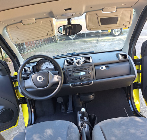 Smart Fortwo 1.0 Mhd 2p