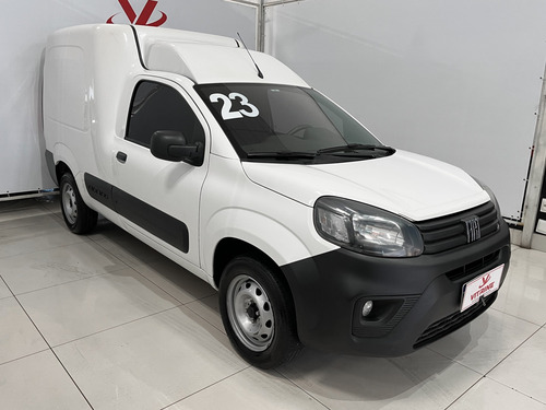 Fiat Fiorino 1.4 MPI FURGÃO ENDURANCE 8V FLEX 2P MANUAL