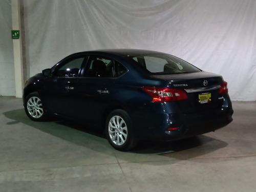 Imagen 5 de 12 de Nissan Sentra 2019 1.8 Sense Cvt