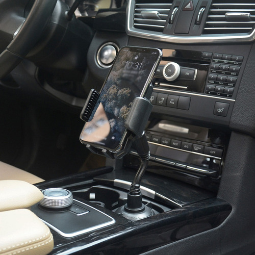 Soporte De Coche Ajustable For Coche, Soporte Universal Par