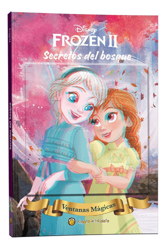 Ventanas Magicas - Secretos Del Bosque - Nickelodeon