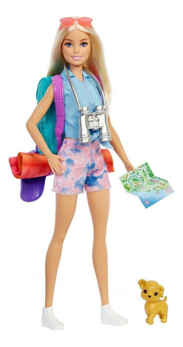 Barbie Malibu Mattel HDF73
