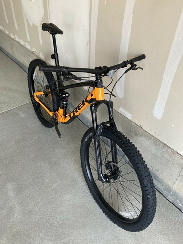 Imagen 2 de 5 de Bicicleta De Montaña De 29 Trek Fuel Ex 5 Xl 2021