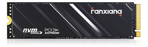 Fanxiang S501q Ssd 1tb Pcle 3.0x4 Unidad Interna De Estado S