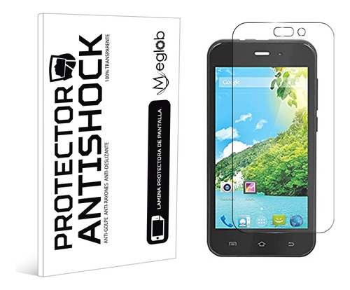 Protector De Pantalla Antishock Para Trevi Phablet 4