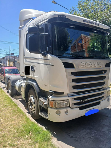 Scania 310 Primer Dueño Automatico 2017 (6x2) !!! Excelente