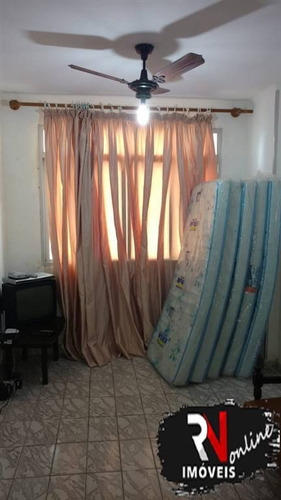 Imagem 15 de 23 de Apartamento Com 1 Dorm, Guilhermina, Praia Grande - R$ 168 Mil, Cod: 1280 - Rno1280