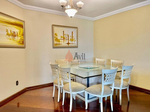 Imagem 9 de 15 de Apartamento Com 4 Dormitórios Para Alugar, 138 M² Por R$ 7.500,00/mês - Tatuapé - São Paulo/sp - Av5842