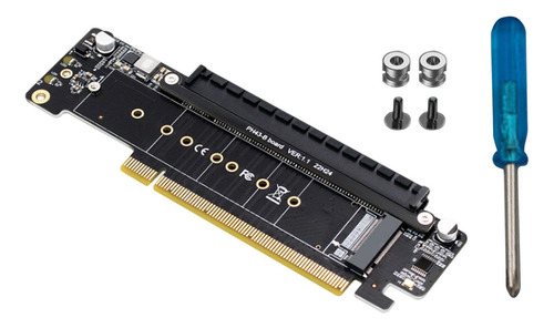 Placa De Expansão Pcie 4.0 X16 A 4x Placa Dividida Baixo