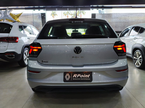 Volkswagen Polo Volkswagen Polo MPI (Flex)