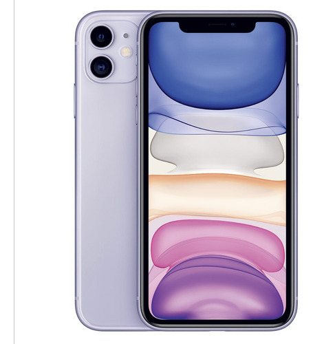 Apple iPhone 11 (64 Gb) - Morado