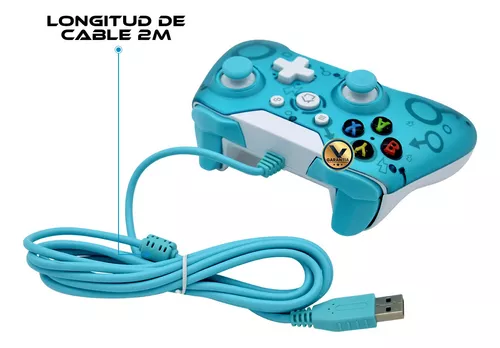 Control alambrico N1 para XBOX One / PC