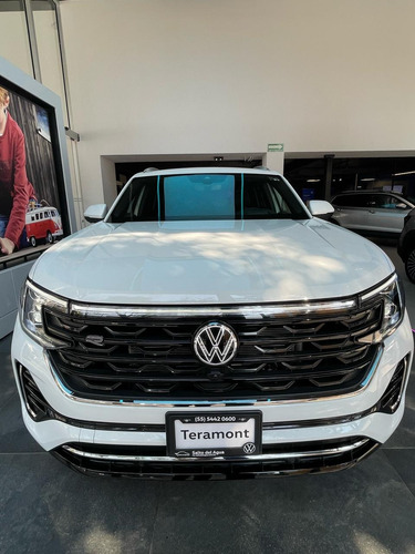 Volkswagen Cross Sport 2.0 Fsi R-Line Tiptronic 4Wd