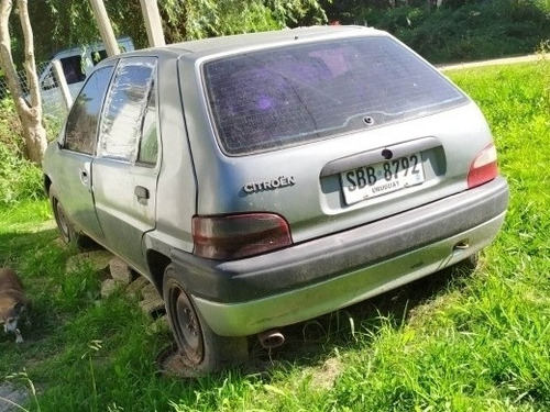 Citroen Saxo Diesel Por Partes,motor Funcionando Perfecto 