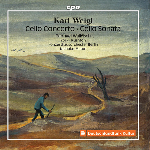 Cd:cello Concerto / Cello Sonata