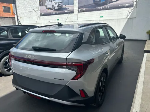 Kia K3 Cross Zenith Mod 2026 Hoy Soat Gratis