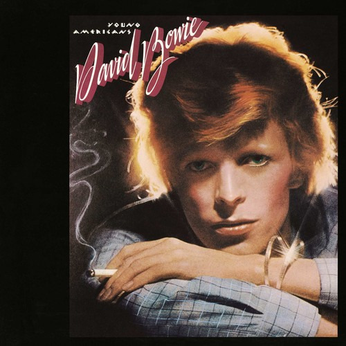 Young Americans - Bowie David (cd) - Importado