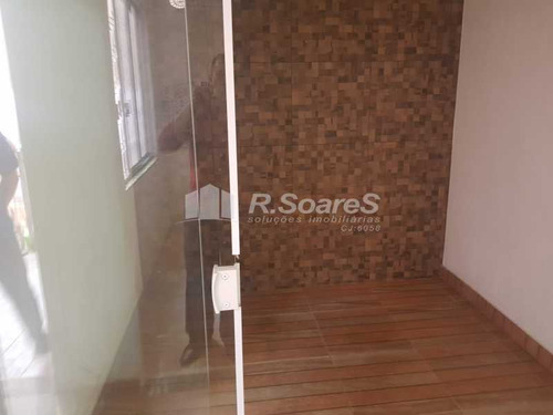 Imagem 3 de 15 de Casa Em Condomínio-à Venda-vila Valqueire-rio De Janeiro - Vvcn30105