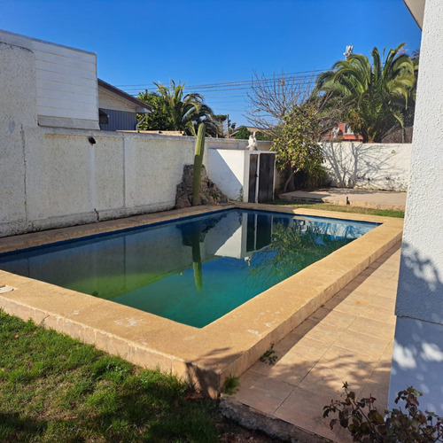 La Casa De Tus Sueños En Algarrobo