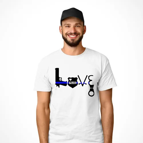 Camisetas modernas sale
