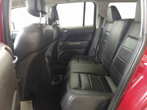 Imagen 14 de 15 de Jeep Patriot 2014 5p Limited L4/2.4 Aut