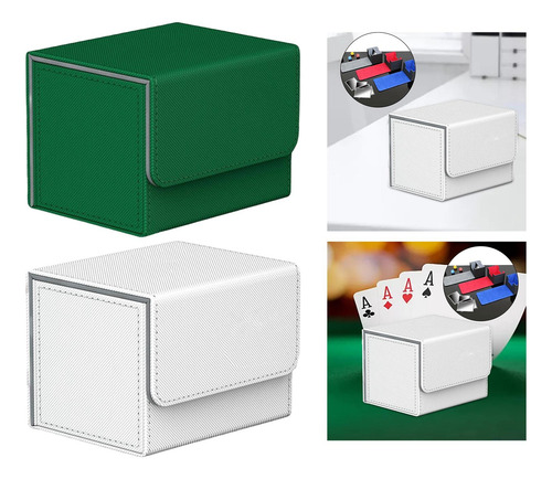 Caja Organizadora De Cartas, Soporte De Almacenamiento,