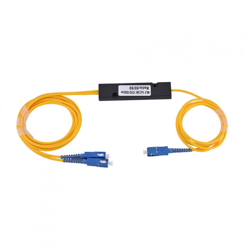 Sc 1 To2 Fibra Óptica Plc Divisor Monomodo Fibra Con Sc-s