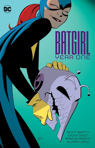 Libro: Batgirl: Año Uno