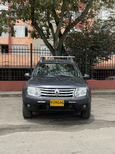 Renault Duster 1.6 Expression