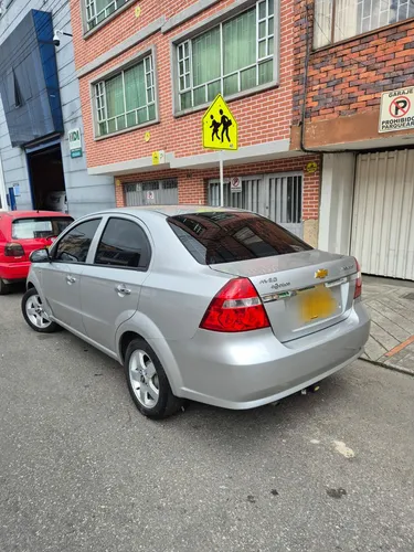Chevrolet AVEO EMOTION 1.6l