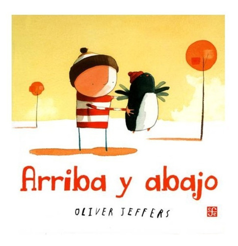 Libro Arriba Y Abajo - Jeffers Oliver (tapa Dura - Ilustrad)