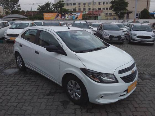 Chevrolet Onix 1.0 Mpfi Joy 8v Flex 4p Manual