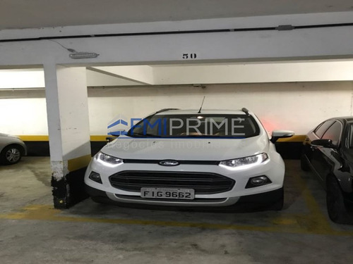 Imagem 15 de 15 de Apartamento Residencial À Venda, Jaguará, São Paulo.. - Fm187572