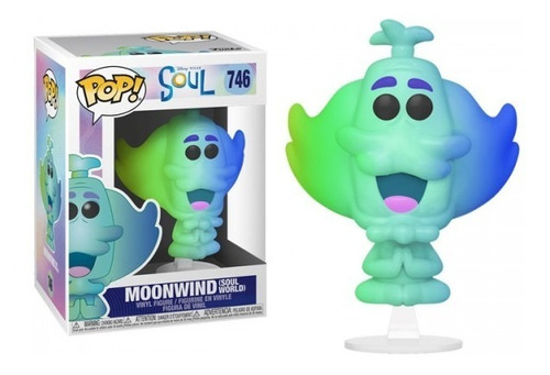 Soul Moonwind Soul World Funko Pop #746 Disney Movie Pixar