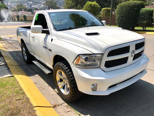 Imagen 1 de 10 de Ram 2500 Rt 4x4 5.7l At