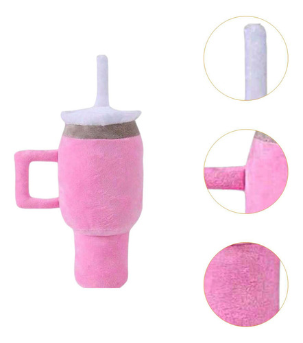Dog Toy Puppy Puppy Chewing Juego De Ejercicio Rosa