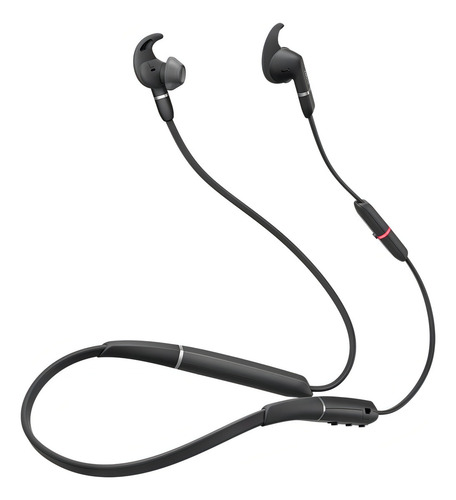 Auriculares Con Microfono Headset Jabra Evolve 65e Uc Blueto