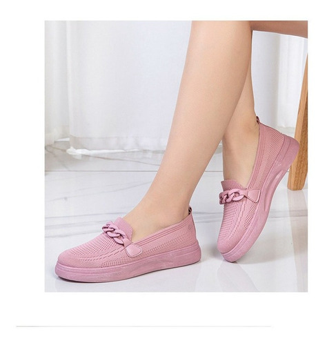 Señoras Cómodas Sandalias Transpirables Zapatos Casuales