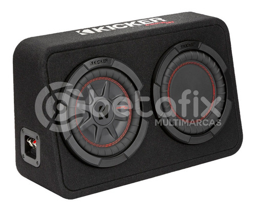 Caja Bajo Subwoofer Kicker 48tcwrt82